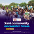 Xavi community encounter Jesus.