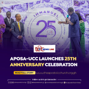 APOSA-UCC LAUNCHES 25TH ANNIVERSARY CELEBRATION