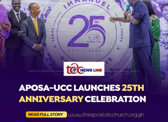 APOSA-UCC LAUNCHES 25TH ANNIVERSARY CELEBRATION