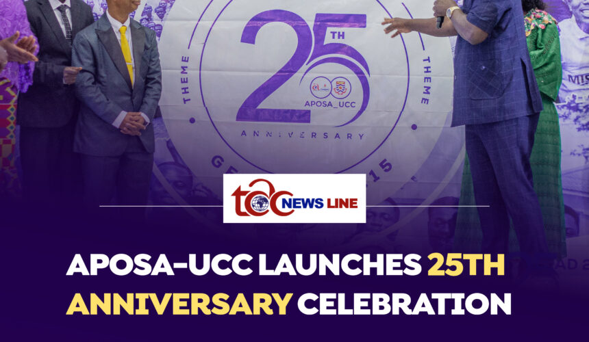 APOSA-UCC LAUNCHES 25TH ANNIVERSARY CELEBRATION