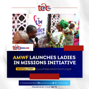 AMWF Launches Ladies in Missions Initiative